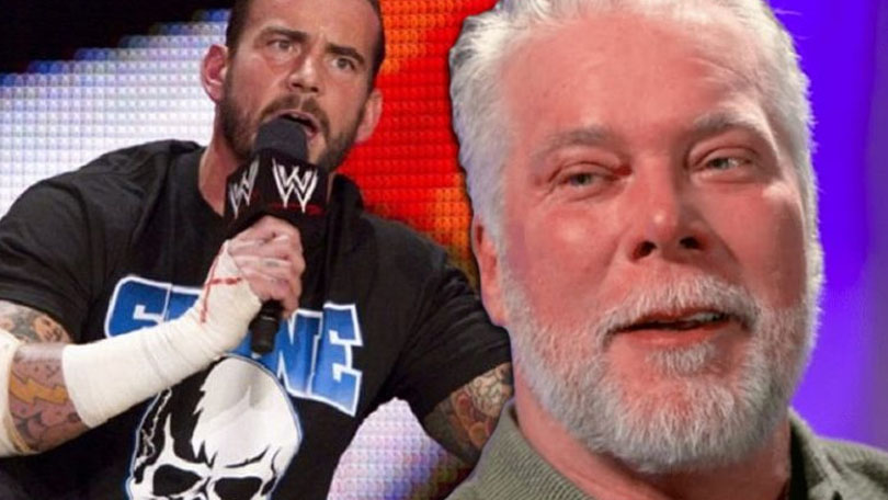 CM Punk & Kevin Nash