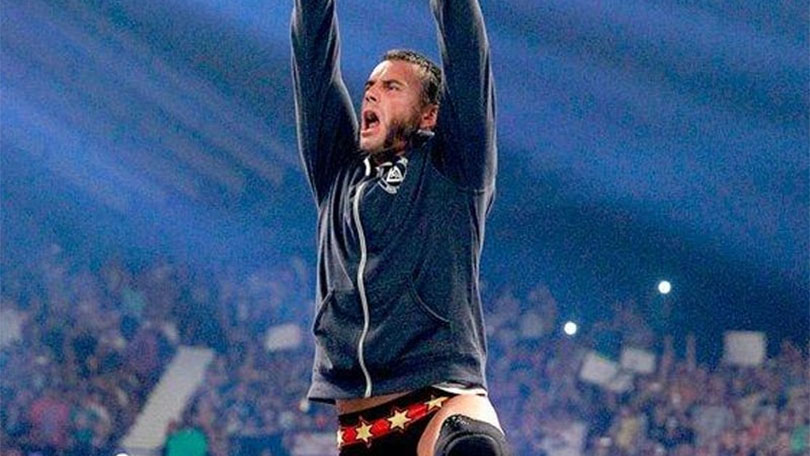 CM Punk