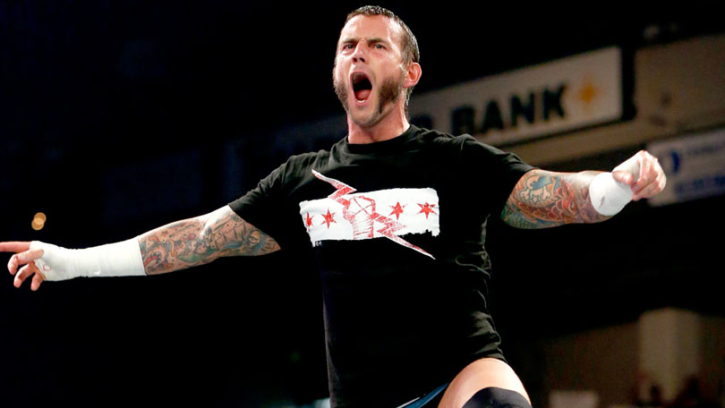 CM Punk