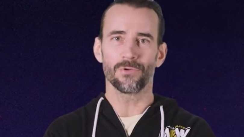 CM Punk