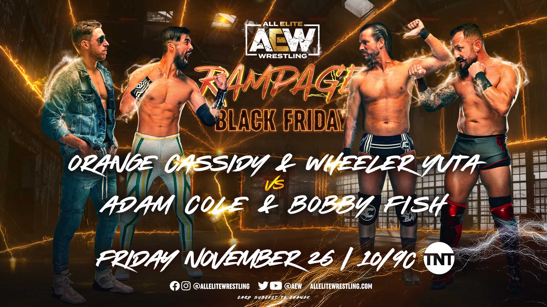 AEW Rampage