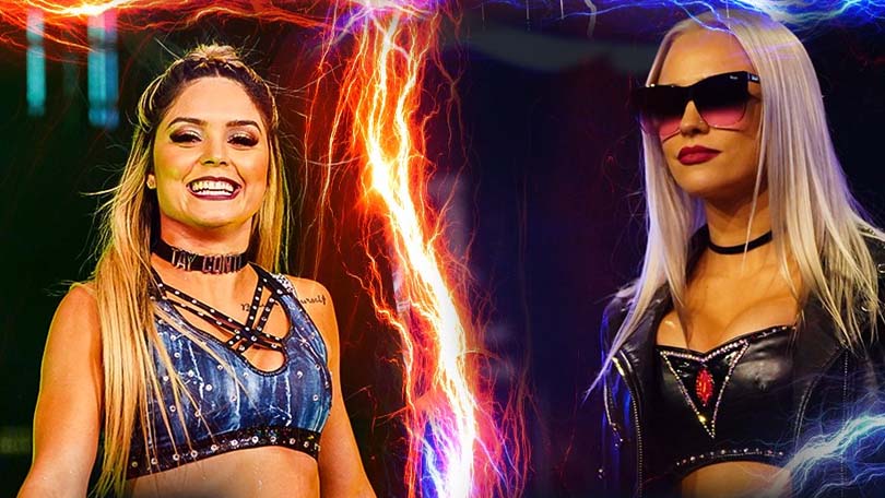 Tay Conti vs. Penelope Ford