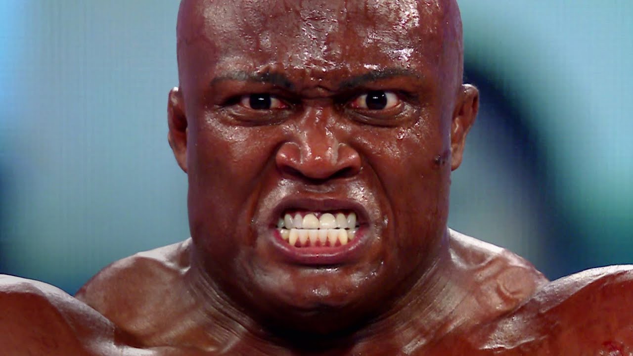 Bobby Lashley