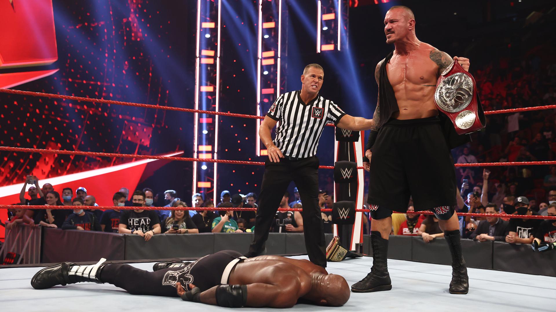 Bobby Lashley & Randy Orton