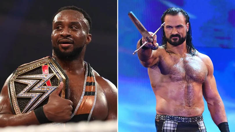 Big E & Drew McIntyre