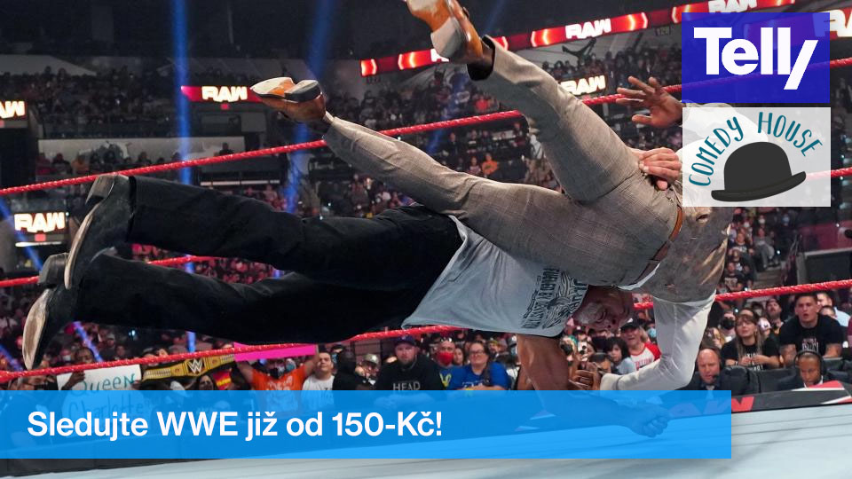 WWE RAW na Comedy House