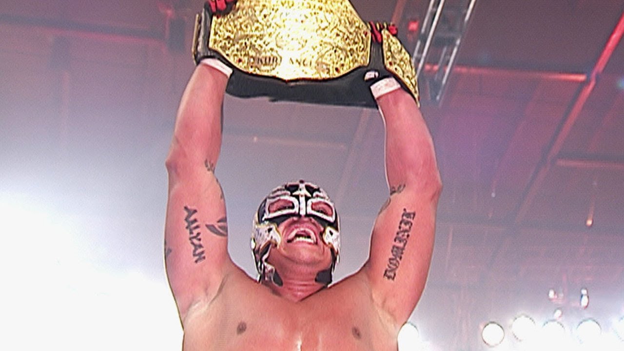 Rey Mysterio