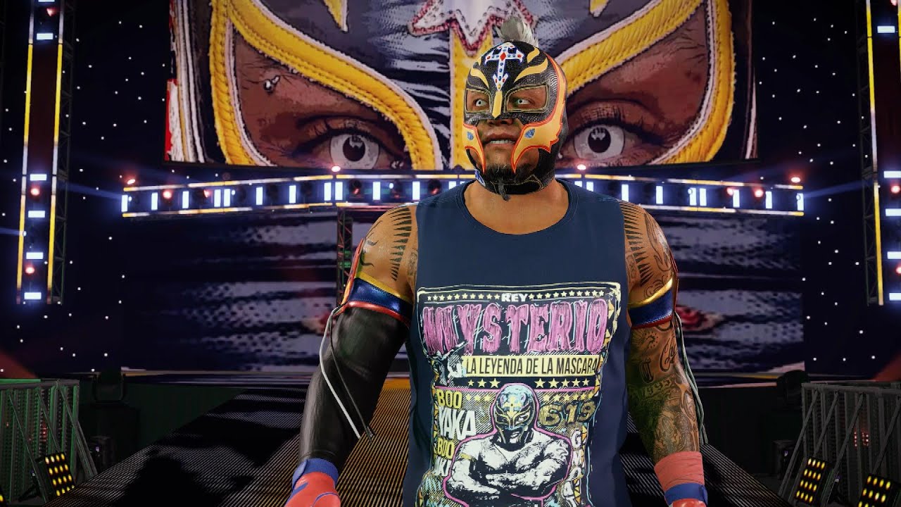 Rey Mysterio