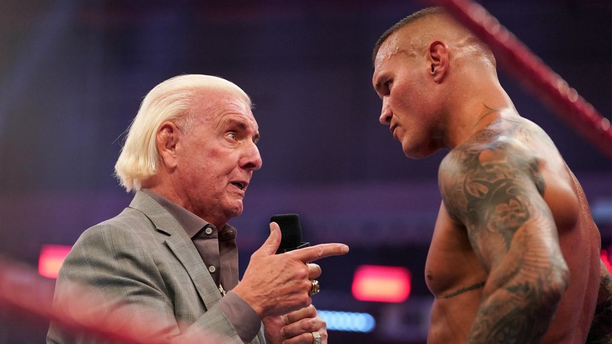 Ric Flair & Randy Orton