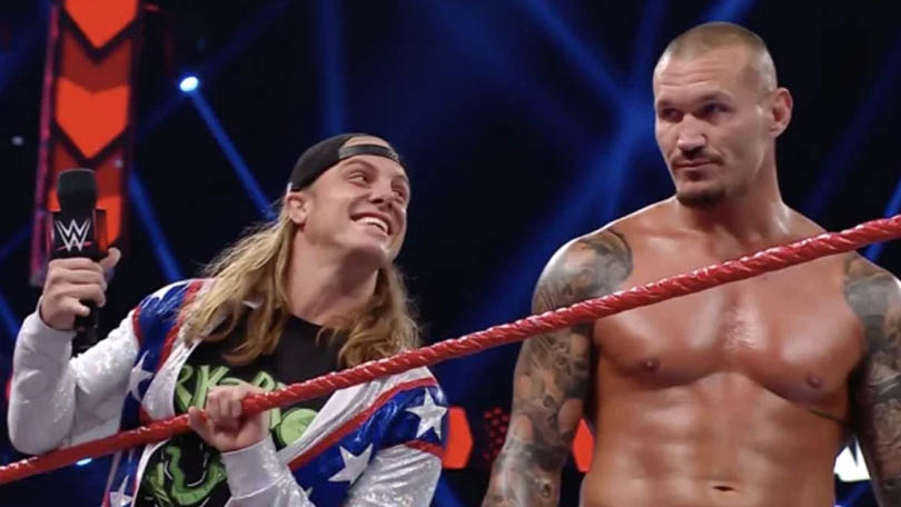 Riddle & Randy Orton