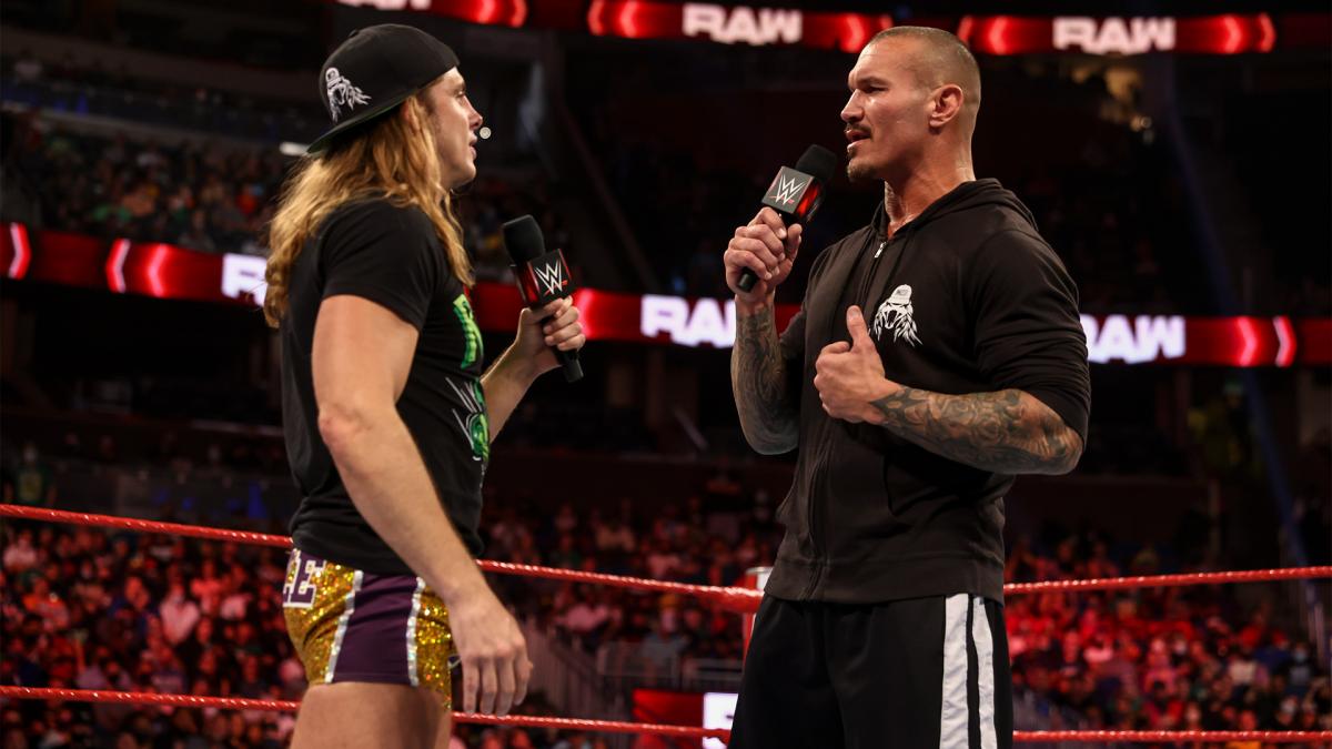 Riddle & Randy Orton