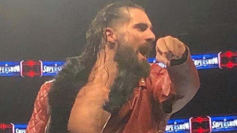 Seth Rollins