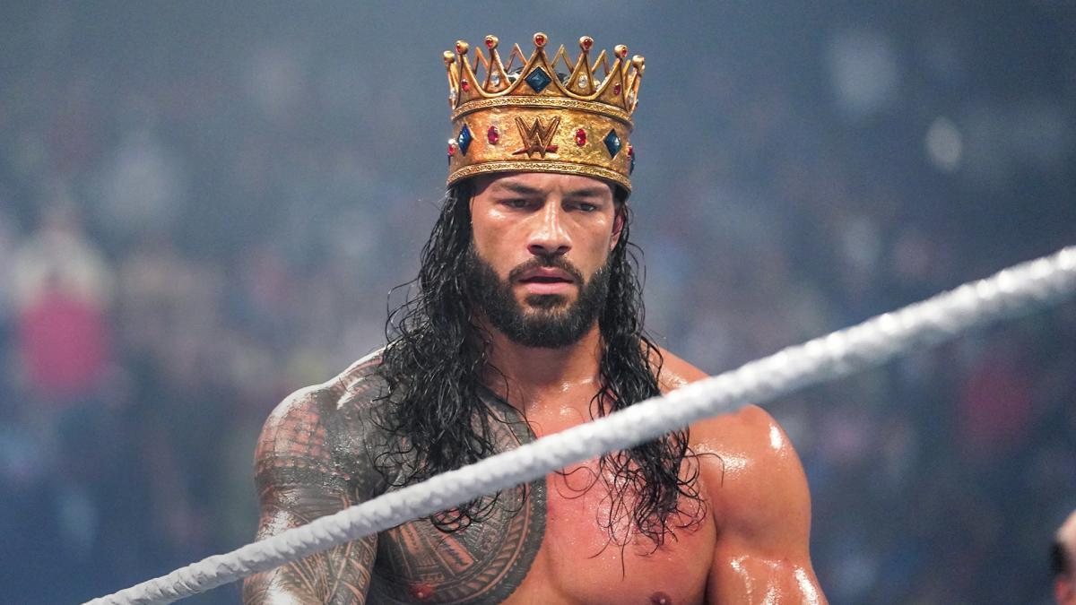 Roman Reigns