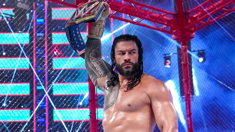 Roman Reigns