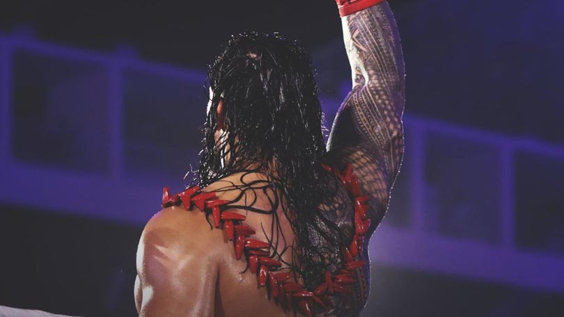 Roman Reigns