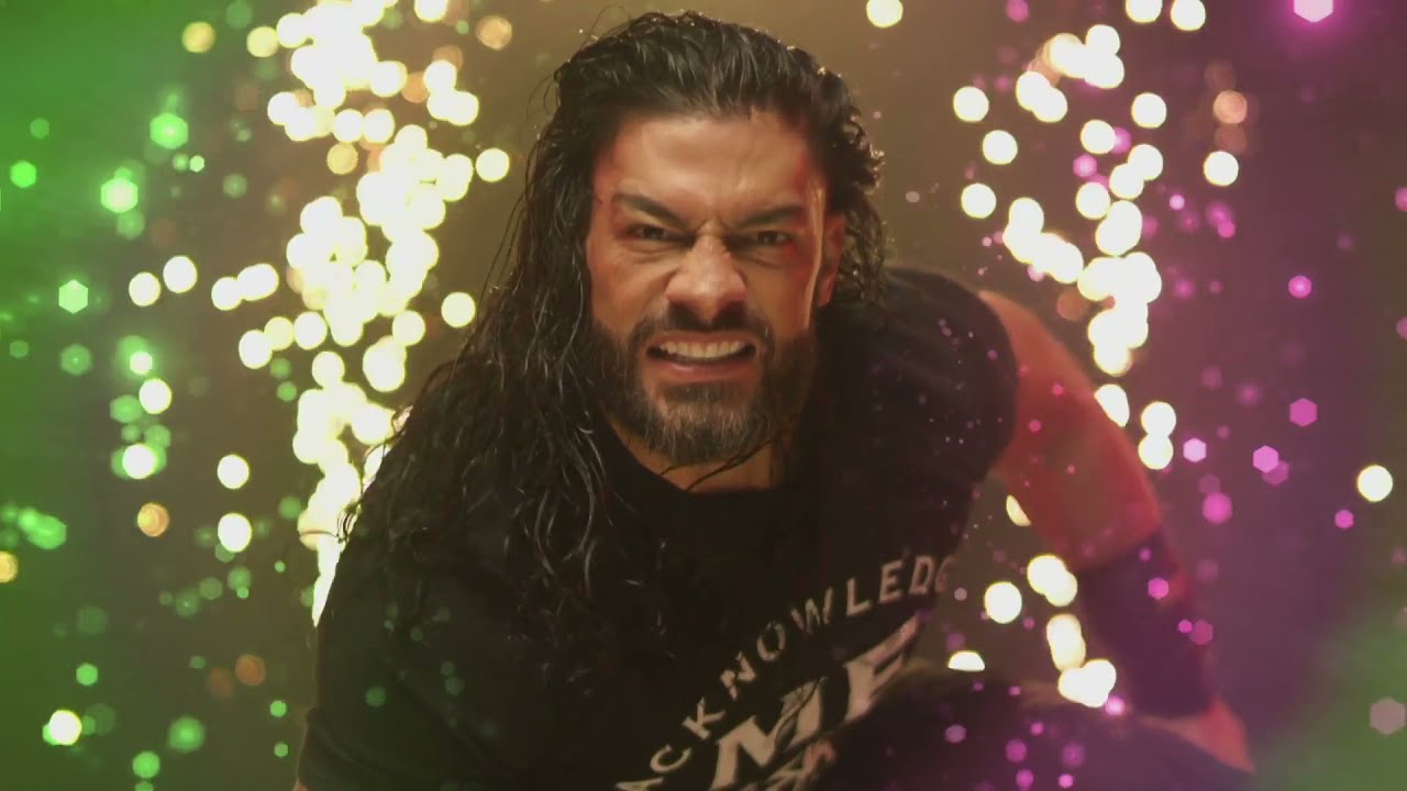 Roman Reigns