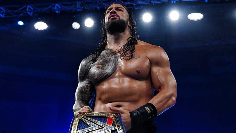 Roman Reigns