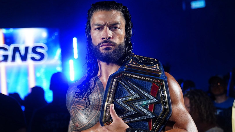 Roman Reigns