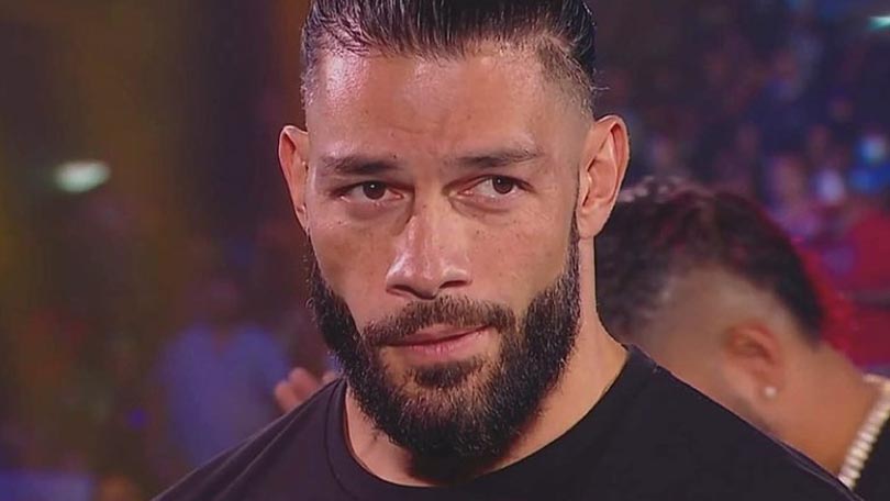 Roman Reigns