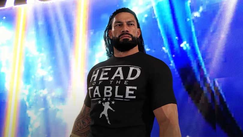 Roman Reigns