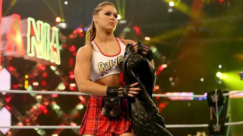 Ronda Rousey