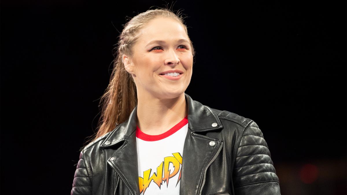 Ronda Rousey