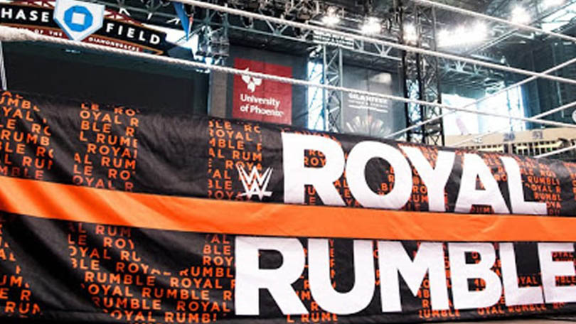 WWE Royal Rumble