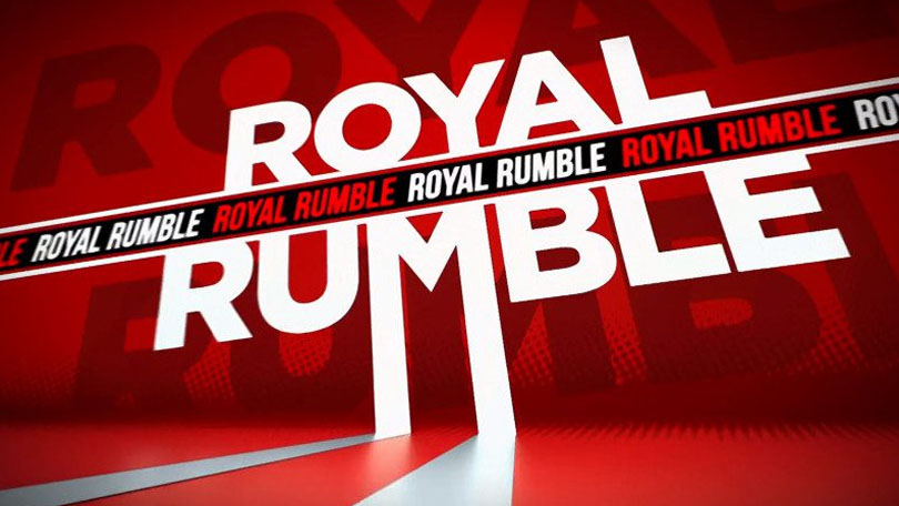 WWE Royal Rumble