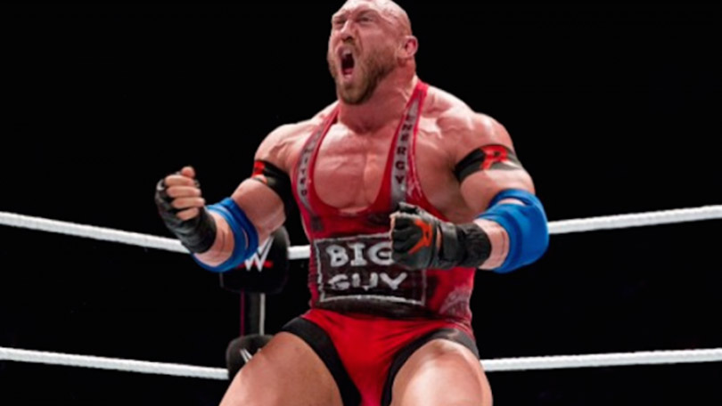 Ryback (Foto: WWE)