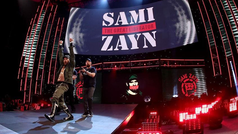 Sami Zayn