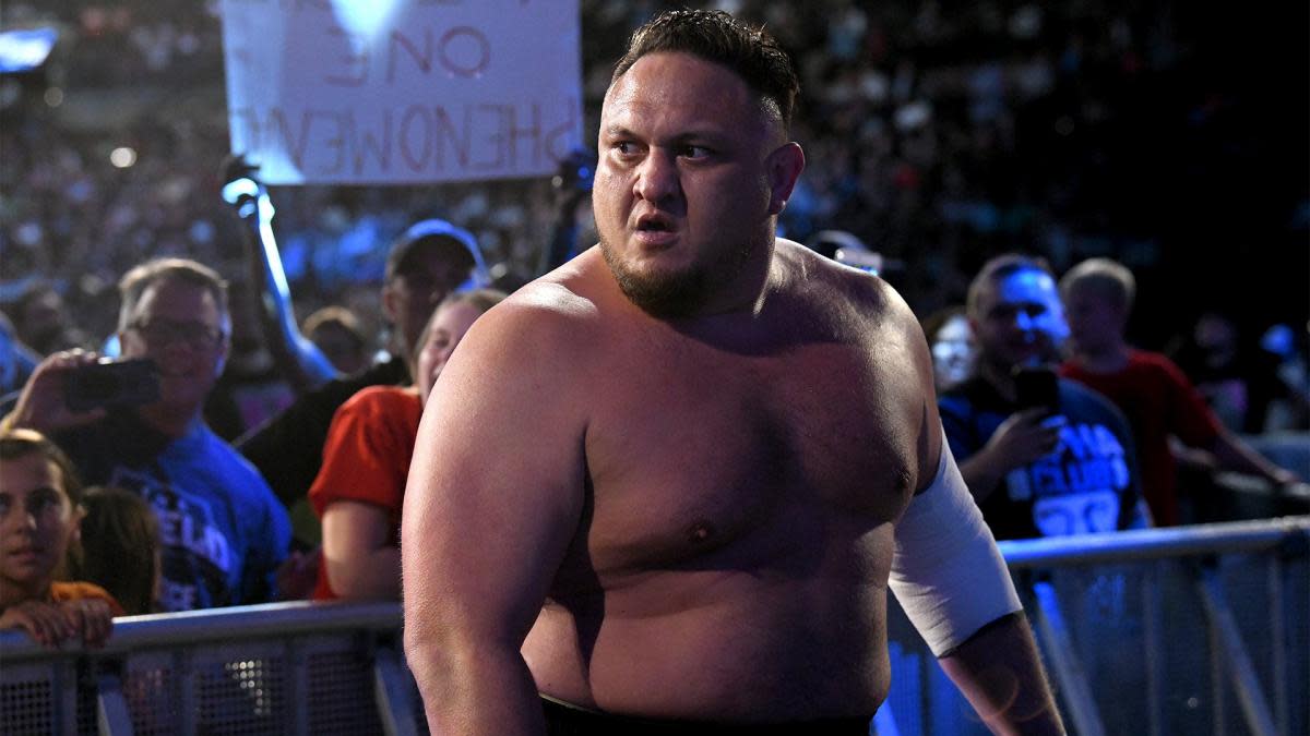 Samoa Joe