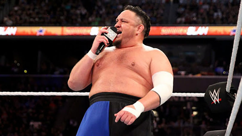 Samoa Joe