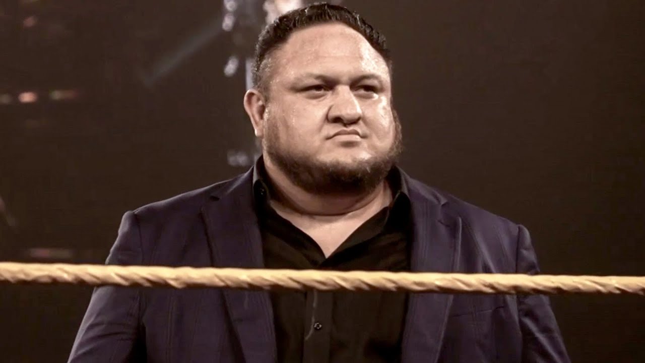 Samoa Joe