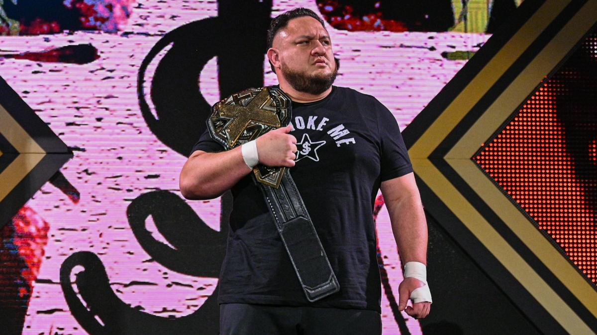 Samoa Joe