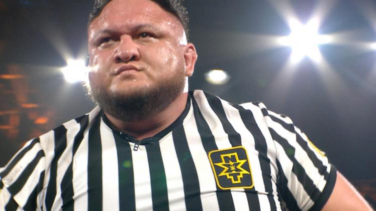 Samoa Joe