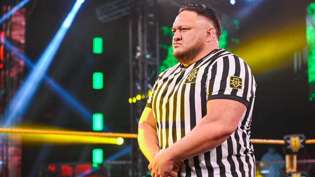 Samoa Joe