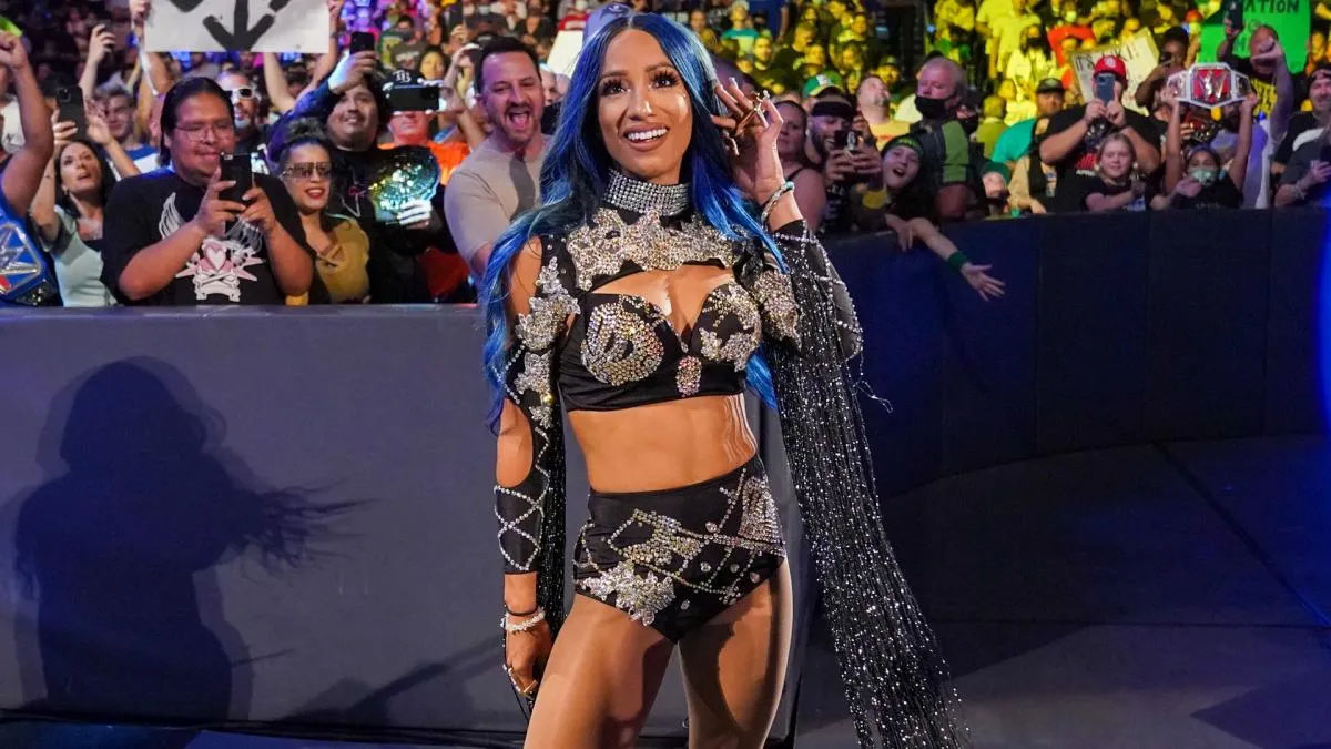 Sasha Banks