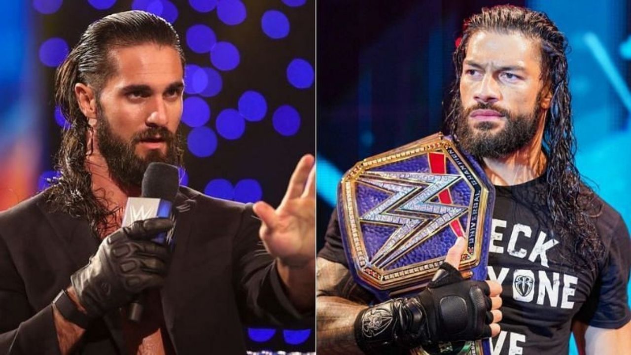 Seth Rollins & Roman Reigns