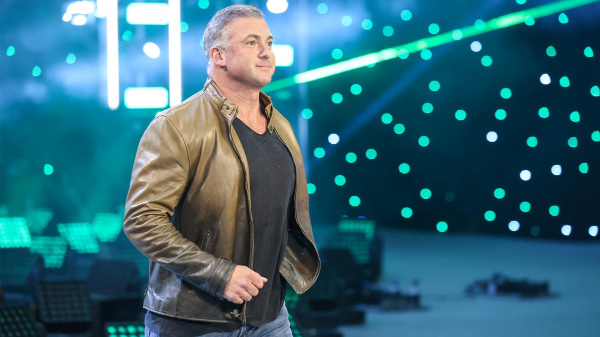 Shane McMahon