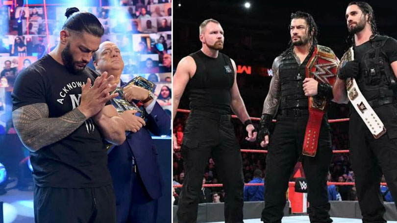 Roman Reigns & The Shield