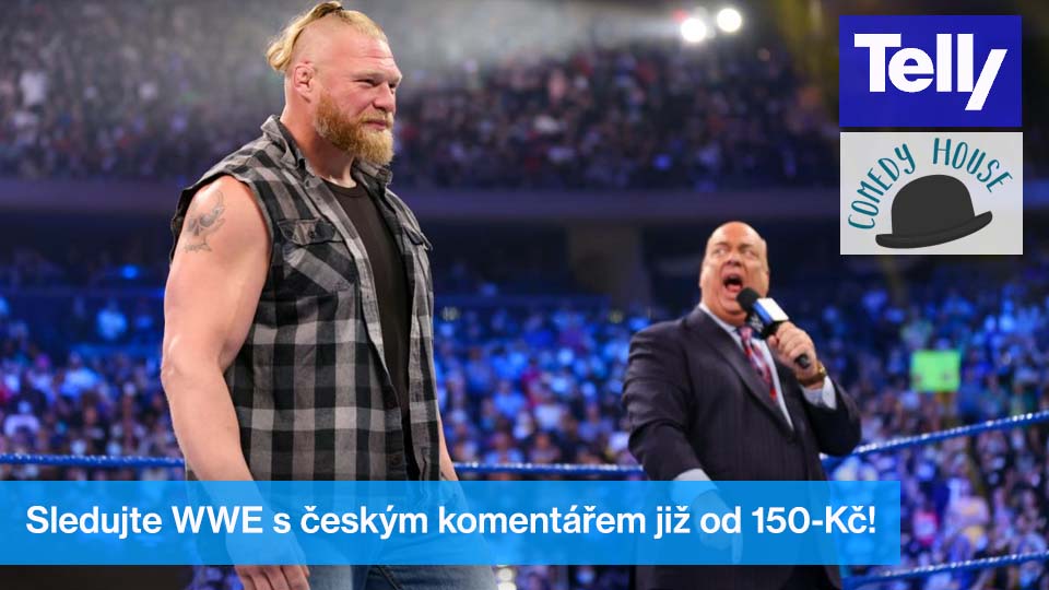 Telly: SmackDown na Comedy House