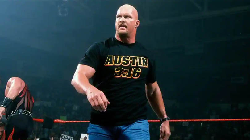 Stone Cold Steve Austin