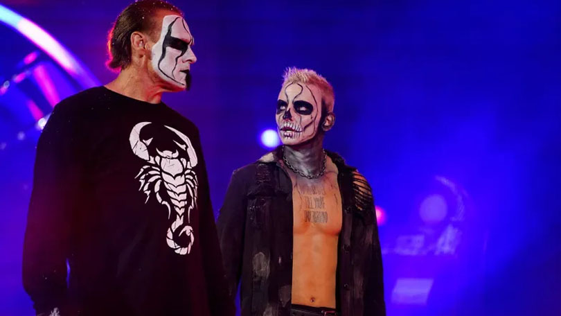 Sting & Darby Allin