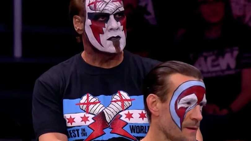 Sting & CM Punk