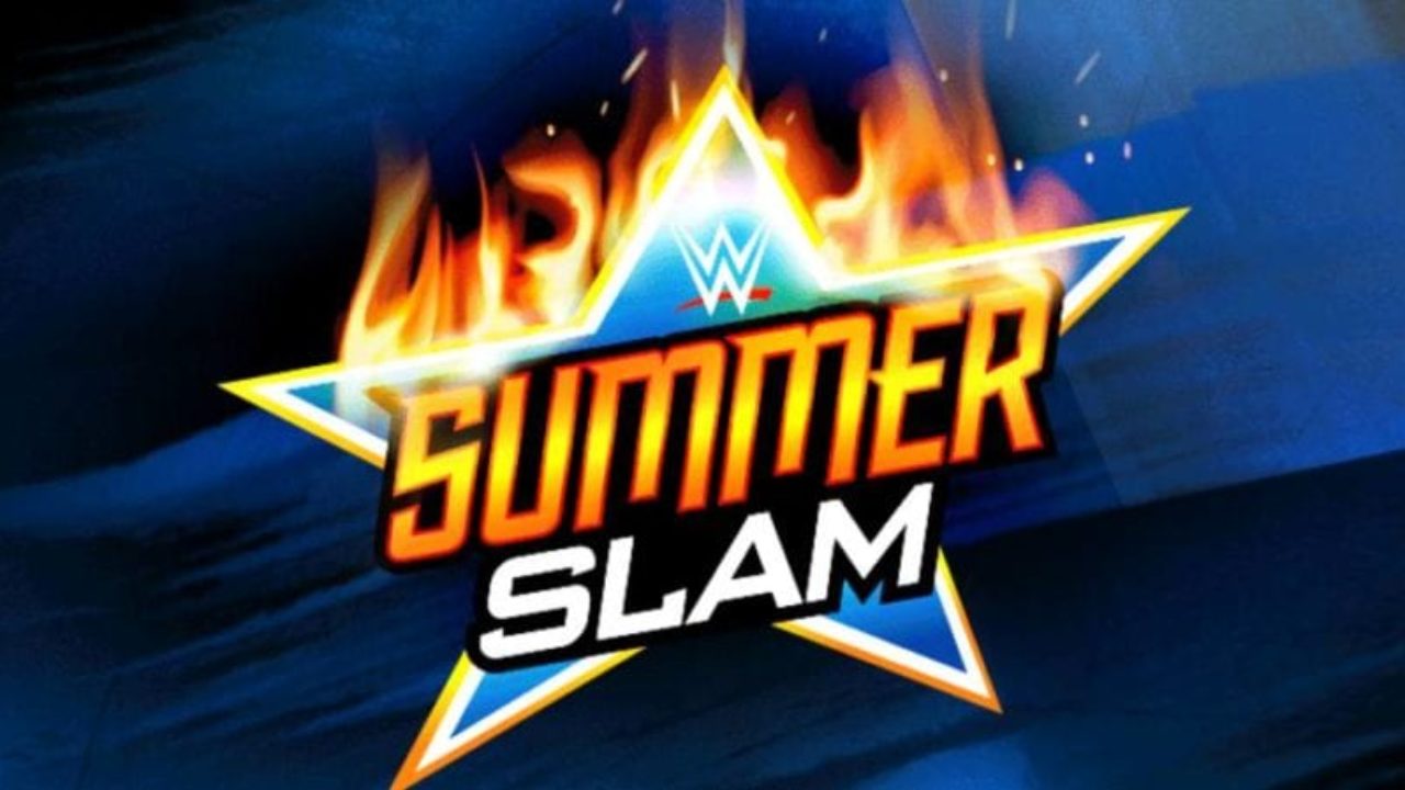 WWE SummerSlam 2021
