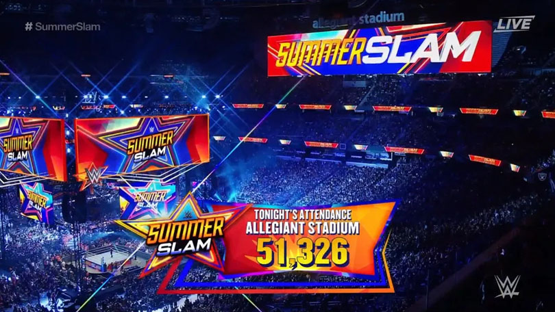 WWE SummerSlam 2021