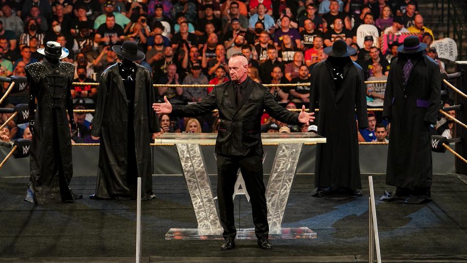 Undertaker