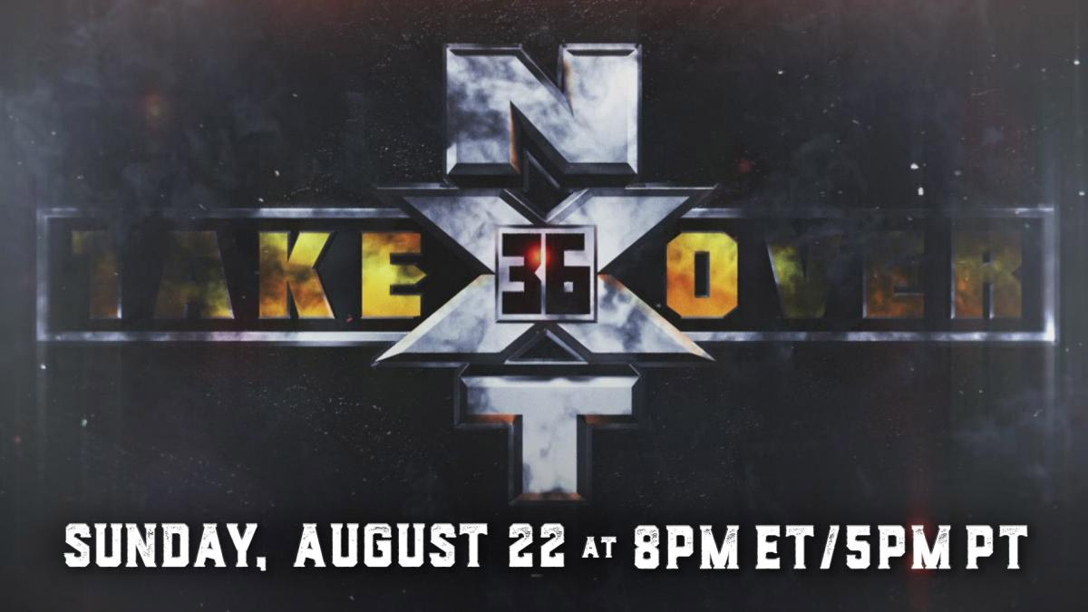 NXT TakeOver: 36