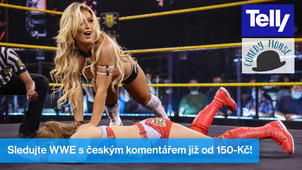 WWE NXT na Comedy House