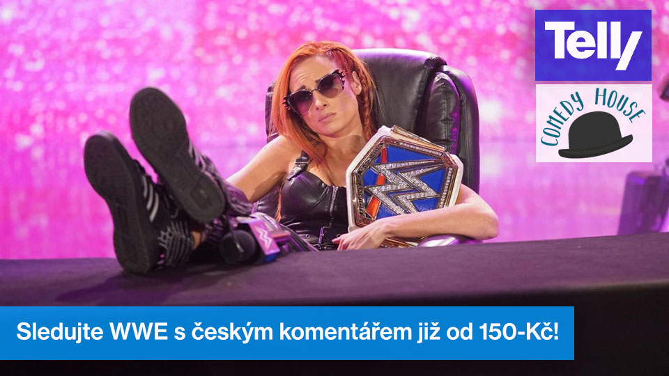 Telly: SmackDown na Comedy House